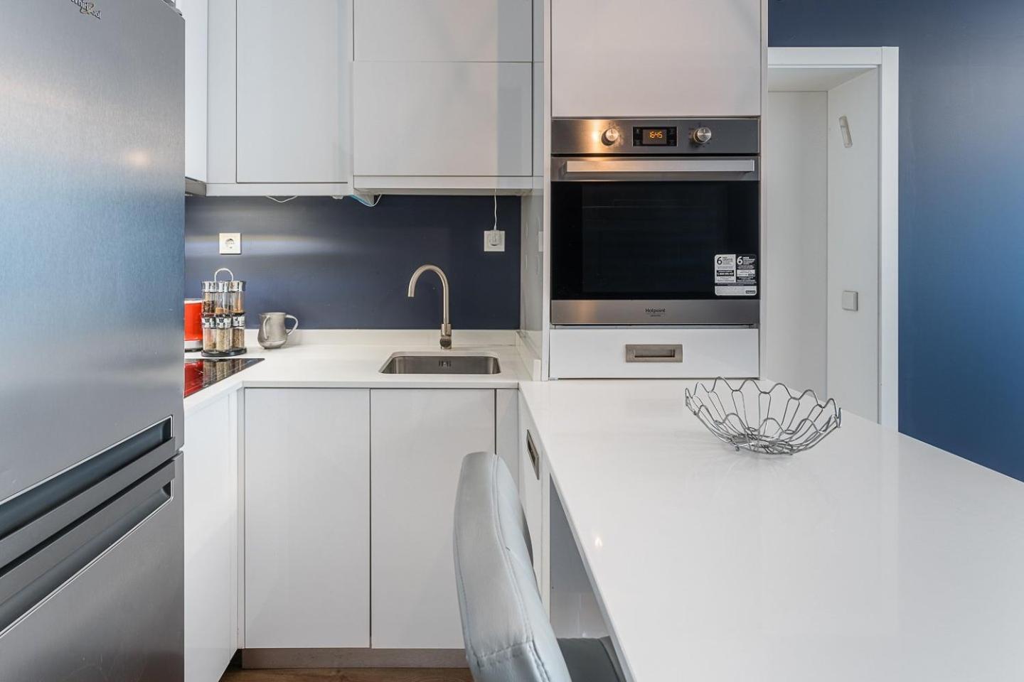 Guestready - Shades Of Blue With Balcony Apartman Porto Kültér fotó