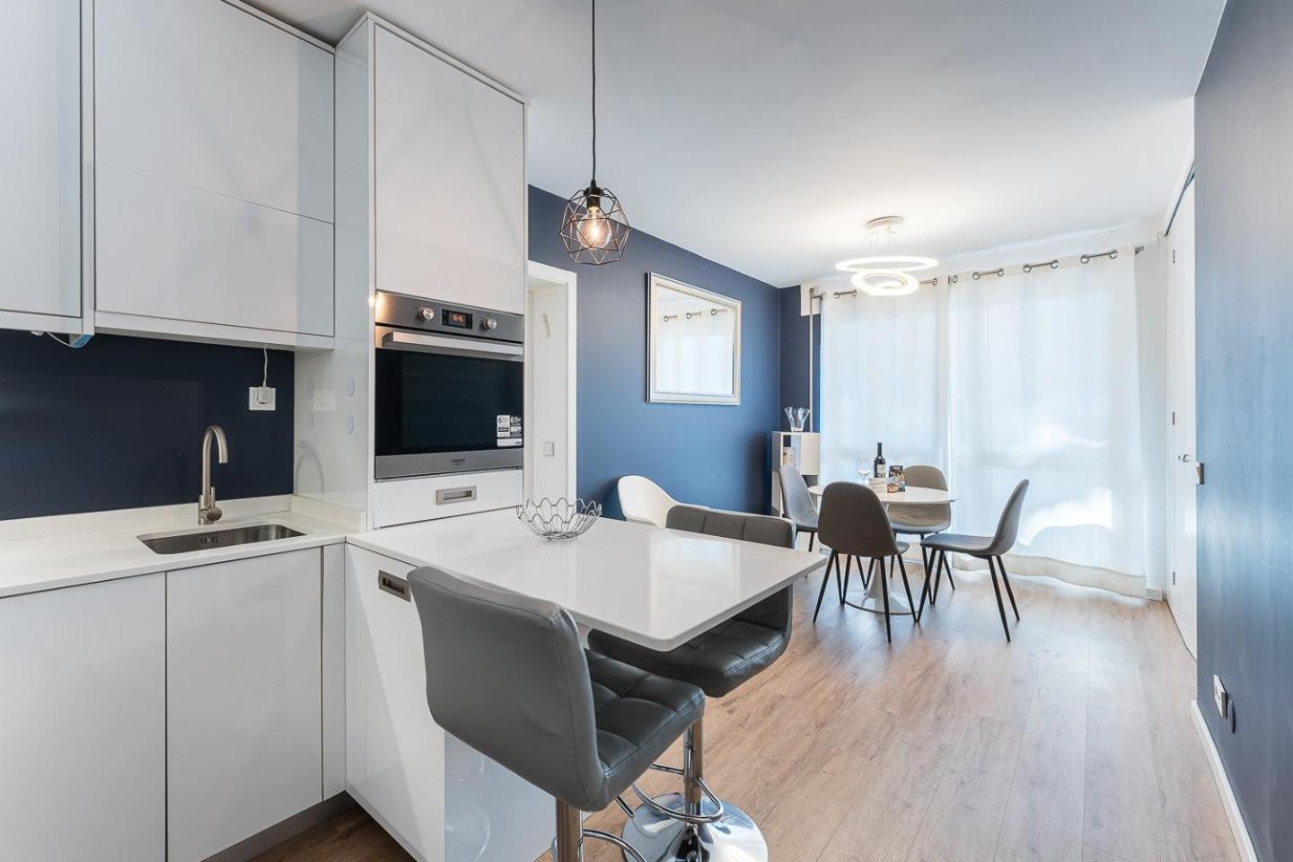 Guestready - Shades Of Blue With Balcony Apartman Porto Kültér fotó