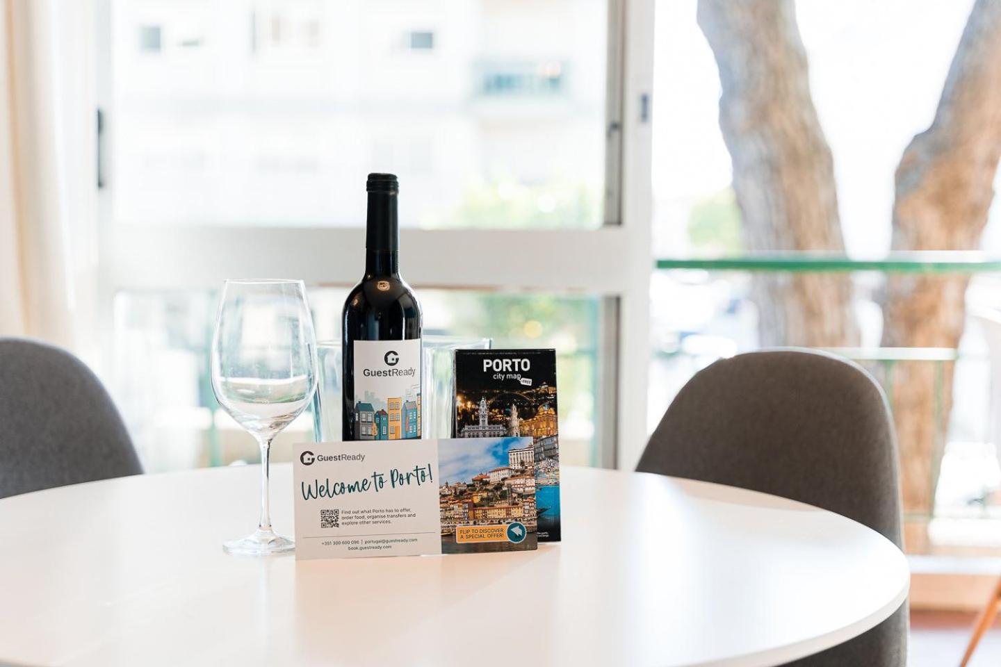 Guestready - Shades Of Blue With Balcony Apartman Porto Kültér fotó