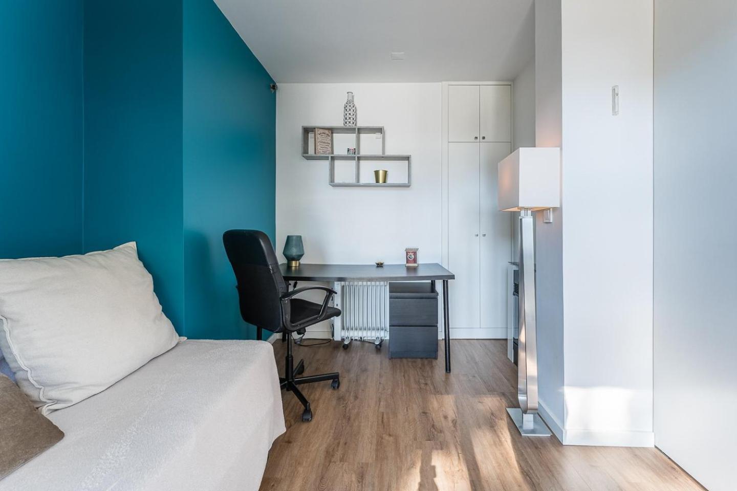 Guestready - Shades Of Blue With Balcony Apartman Porto Kültér fotó