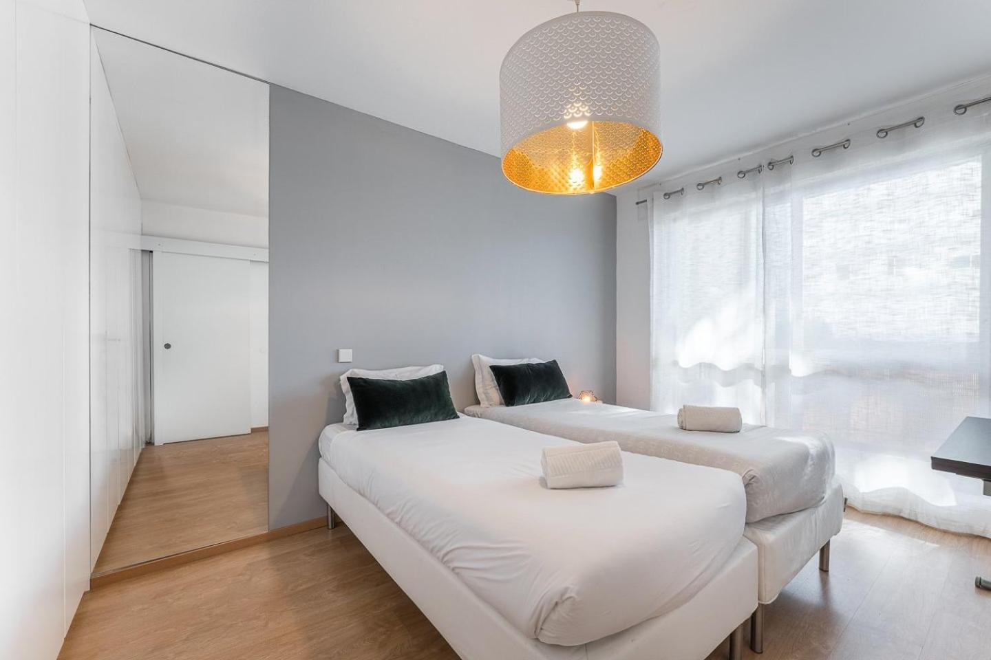 Guestready - Shades Of Blue With Balcony Apartman Porto Kültér fotó