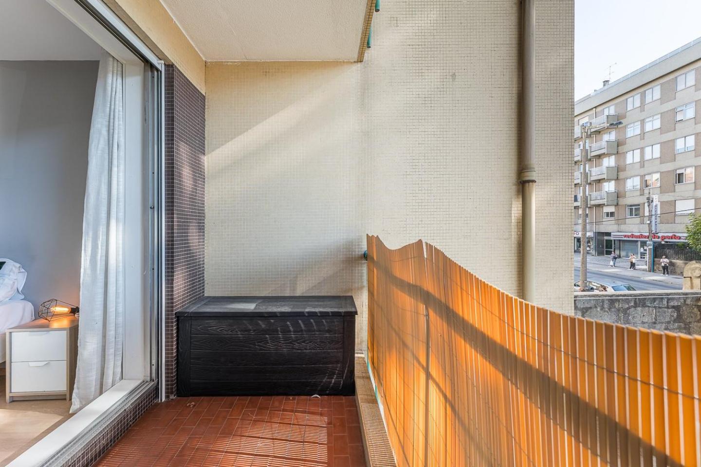 Guestready - Shades Of Blue With Balcony Apartman Porto Kültér fotó