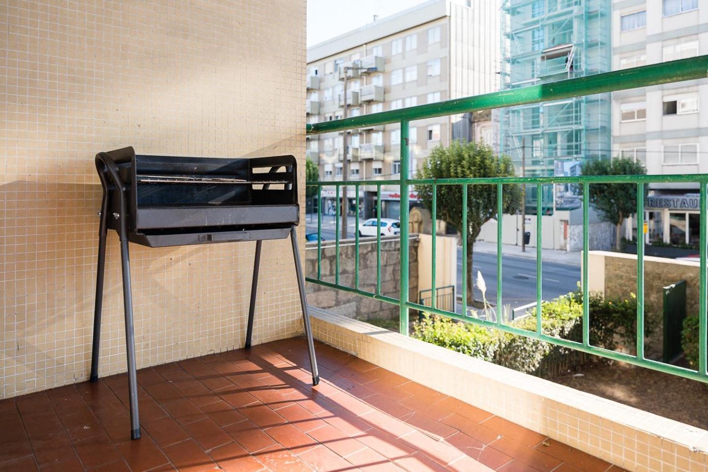 Guestready - Shades Of Blue With Balcony Apartman Porto Kültér fotó
