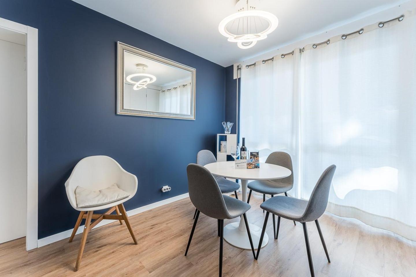 Guestready - Shades Of Blue With Balcony Apartman Porto Kültér fotó