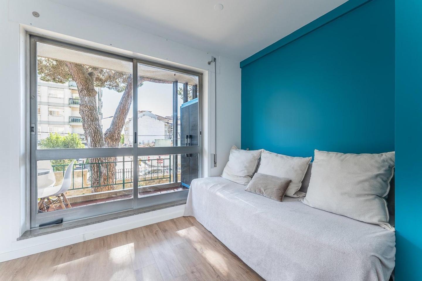 Guestready - Shades Of Blue With Balcony Apartman Porto Kültér fotó